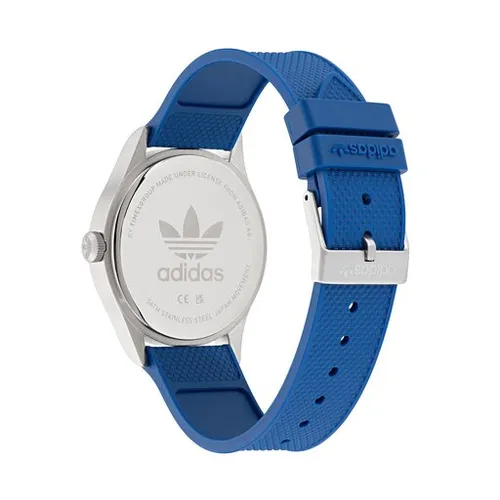 Часы Adidas Originals Project One SST Aost23545 Blue / Silver