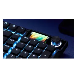 Klawiatura gamingowa Corsair VANGUARD AIR 99 WL Czarna