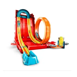 Hot Wheels Zjeżdżalnia HDX78 (HDX78)