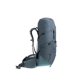Plecak trekkingowy Deuter Aircontact Core 50+10 - graphit/shale