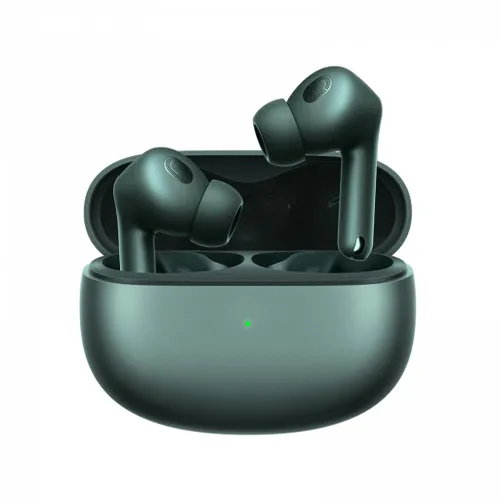 Беспроводные наушники Xiaomi Buds 3T Pro Intokal Bluetooth 5.2 Green