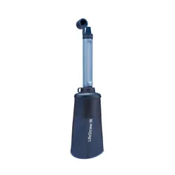 Filtr do wody słomka LifeStraw Peak Series - mountain blue