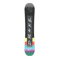 Deska snowboardowa Drake DF Junior - Długość (cm) - 130