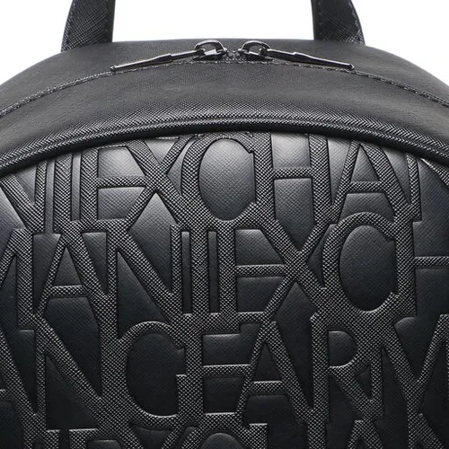 Armani schimb 952510 CC838 00020 Nero Rucsac