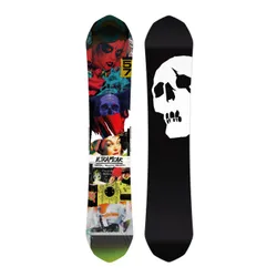 Deska snowboardowa Capita Ultrafear - Długość (cm) - 157
