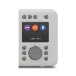 Radioodbiornik PURE Elan DAB+ DAB+ Bluetooth Szary