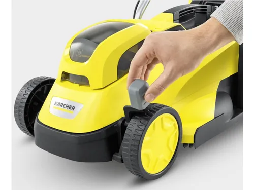 Karcher LMO 18-33 Pil Takımı * EU Akülü Çim Biçme Makinesi (18V Platform)