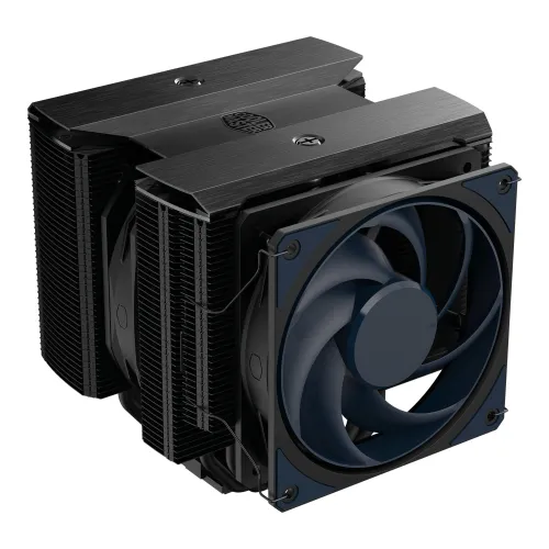 Chłodzenie Cooler Master MasterAir MA824 Stealth Czarny