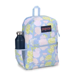 Рюкзак для девочек JanSport Cross Town - Autumn tapestry hydrangea