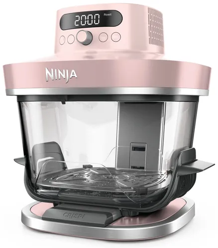 Air Fryer Frytkownica beztłuszczowa NINJA Crispi Pro AS101EURS 2 szklane pojemniki