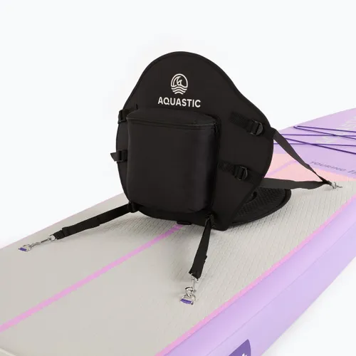 SUP-доска AQUASTIC Touring 11'6" фиолетовая