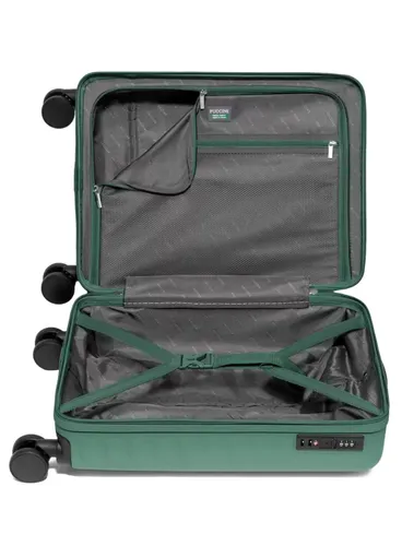 Walizka mała Puccini Munich - zielony