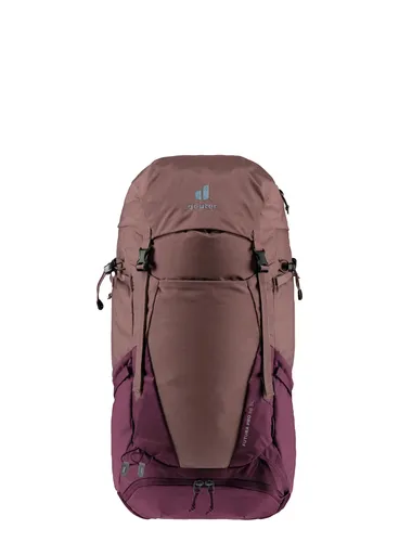 Plecak turystyczny damski Deuter Futura Pro 38 SL - ashrose/cassis