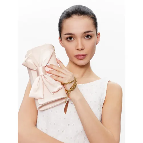 Geanta Pochette Fiocco a lui Liu Jo Aa3291 T0426 Cameo Rose 41310