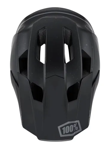 Kask enduro 100% Trajecta Helmet - black