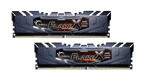 Pamięć RAM G.Skill Flare X DDR4 16GB (2 x 8GB) 3200 CL16