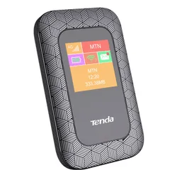Router TENDA 4G185 v3.0 4G LTE 2.4 GHz, Gniazdo SIM