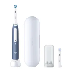 Магнитная зубная щетка Oral-B iO My Way Ocean Blue