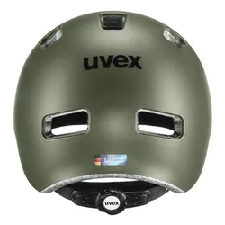 Kask rowerowy orzeszek UVEX HLMT 4 CC