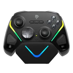 Pad EasySMX D10 do Nintendo Switch, PC Bezprzewodowy Czarny