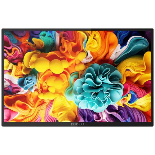 Monitor ZEUSLAP P16ST 16" 2560x1600px IPS 144Hz 3 ms