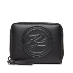 Маленький женский кошелек KARL LAGERFELD 235w3223 A999 Black