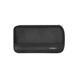 Zestaw 3 organizerów podróżnych Samsonite Ta Revolution Set of 3 Packing Cubes - black