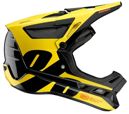 Kask rowerowy Full Face 100% Aircraft Composite