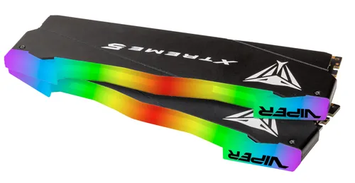 Pamięć RAM Patriot Viper Xtreme 5 RGB DDR5 32GB (2 x 16GB) 8000 CL38