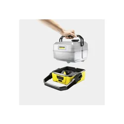 Karcher basınçlı yıkama makinesi OC 3 Plus Car * EU