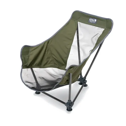 Krzesło turystyczne ENO Lounger SL olive