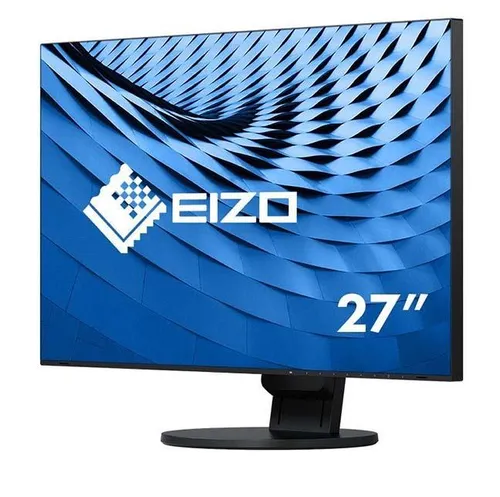 Monitor Eizo FlexScan EV2785 (czarny) 27" 4K IPS 60Hz 5ms