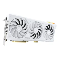 Karta graficzna ASUS GeForce RTX 4070 Ti Super TUF Gaming BTF White OC 16GB DLSS 3