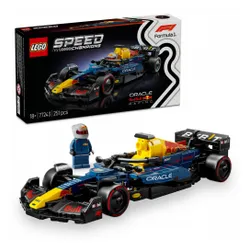 LEGO Klocki Speed Champions 77243 Bolid F1 Oracle Red Bull Racing RB20