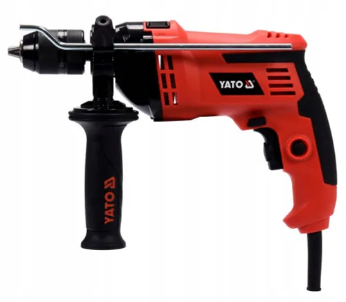 Masina de gaurit cu impact YT-82036 810W