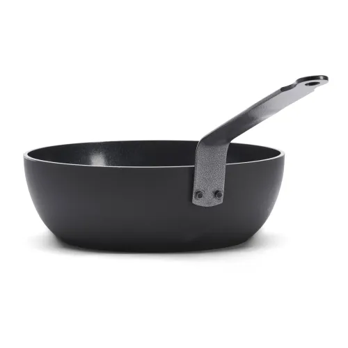 DE BUYER Ceranoa 28cm - rondel ceramiczny nieprzywierający konikalny