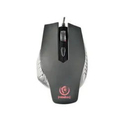 Myszka gamingowa Rebeltec RED DRAGON Czarny + Podkładka