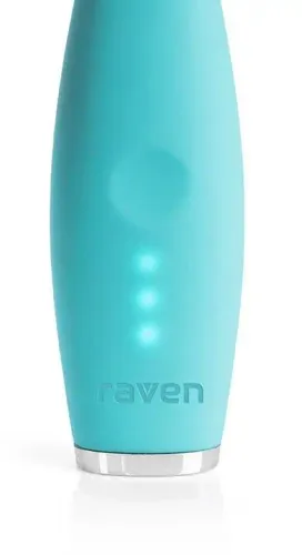 Бритва Raven EGD001T + щетка для лица EMS001