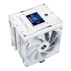 Chłodzenie CPU THERMALRIGHT Burst Assassin 120 Vision Biały