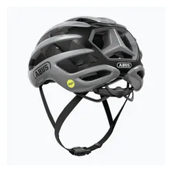 Kask rowerowy ABUS Airbreaker 2.0 Mips graphite silver