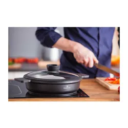 Patelnia Valdinox Expert Indukcja Nieprzywierająca 28cm