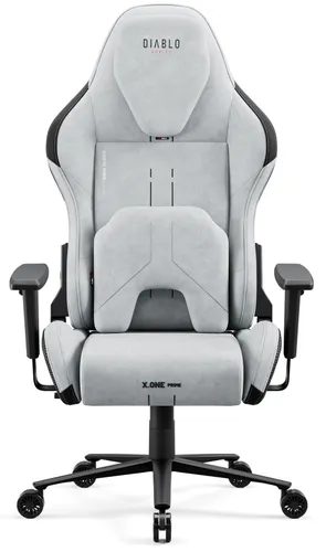 Fotel DIABLO CHAIRS X-One 2.0 Prime Szary