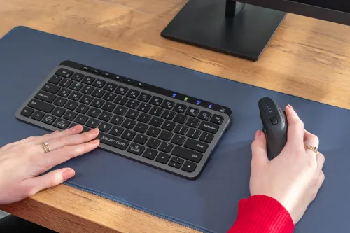 Klawiatura XQUANTUM WK510K Wireless