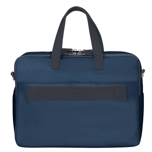 Geantă pentru Laptop 15.6 " Samsonite Eco Wave 2 compartimente-albastru miezul nopții