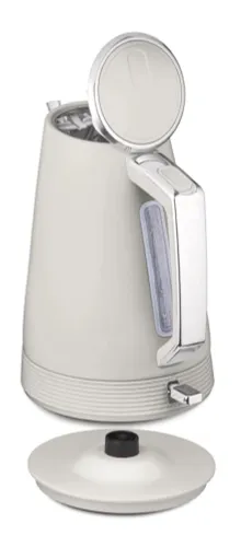 Электрический чайник Zelmer Elegant Line, бежевый