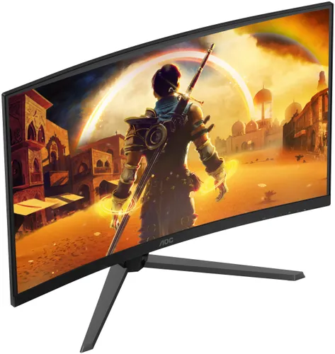 Monitor AOC C32G42ZE 31.5" 1920x1080px 260Hz 0.3 ms [MPRT] Curved