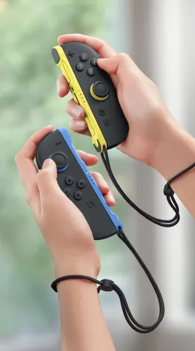 Kontroler Nintendo Joy-Con 2 Pair 2 szt. Niebiesko / Żółty do Nintendo Switch 2