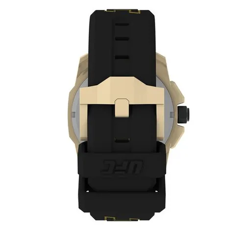 Timex Icon Kronograf Saati TW2V58500 Gold / Black