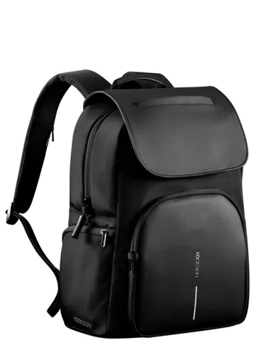 Городской противоугонный рюкзак XD Design Soft Daypack-black