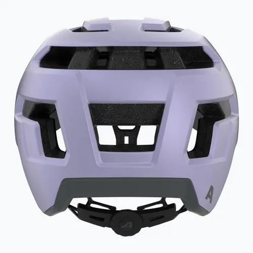 Kask rowerowy Alpina Taunus lilac matt